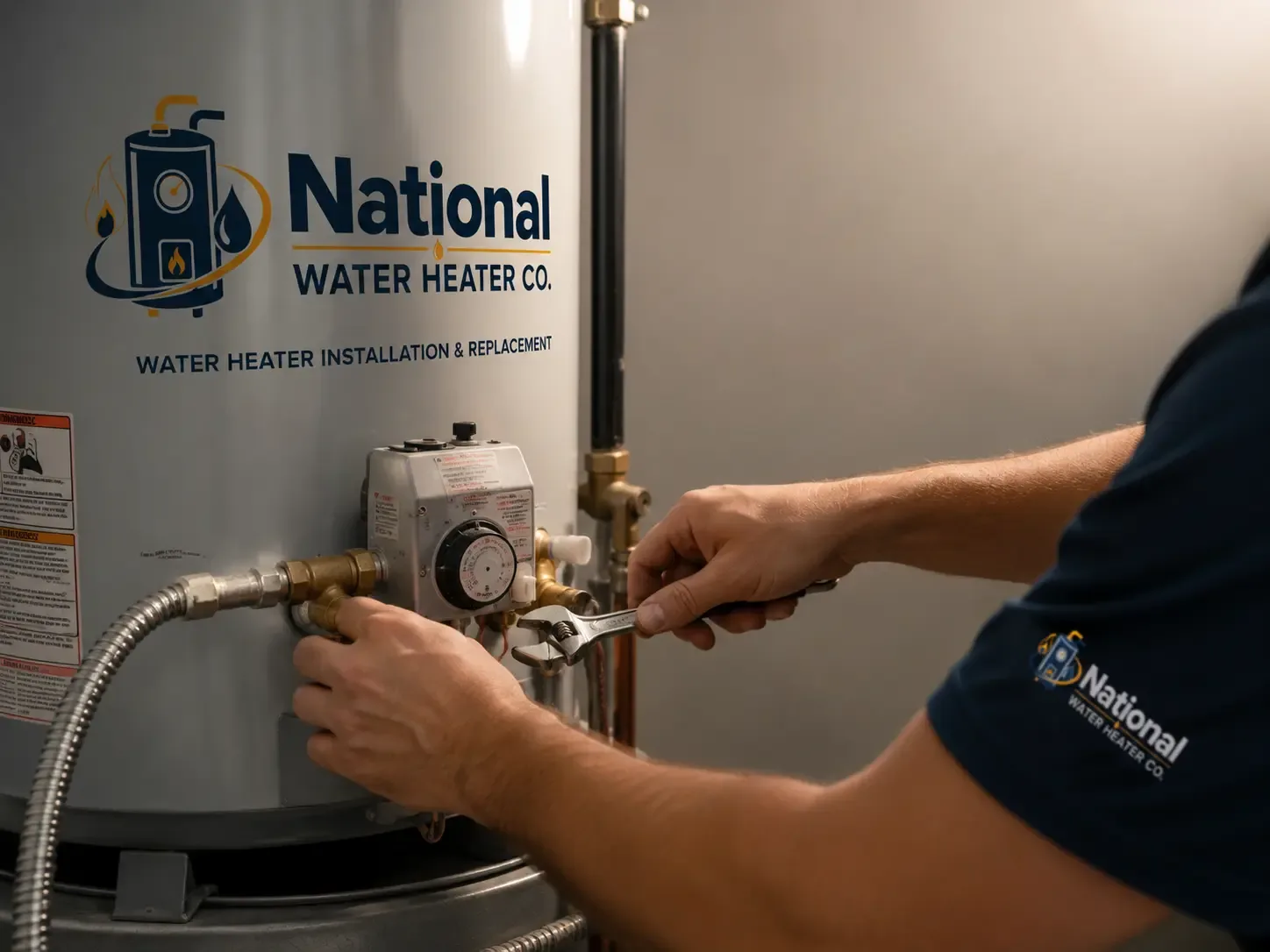 Why choose Water Heater Installation in Amarillo, TX